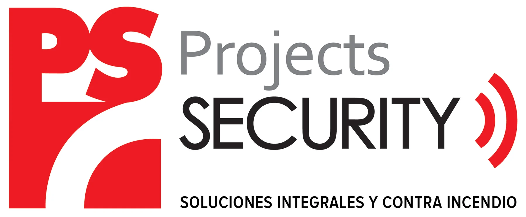 Logo de Projects Security Perú